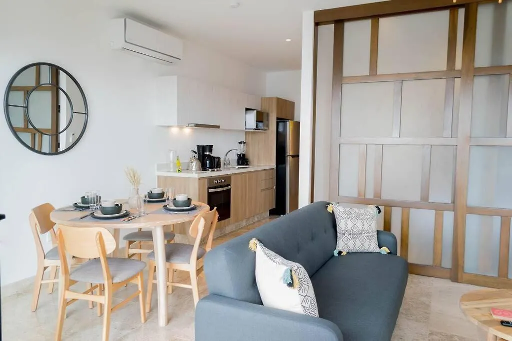 Ipana 403 Apartment Playa del Carmen