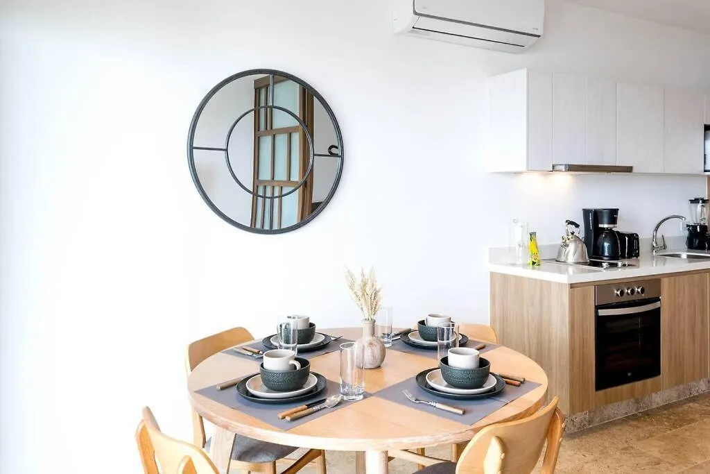 Ipana 403 Apartment Playa del Carmen