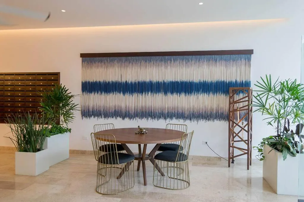 Ipana 403 Apartment Playa del Carmen