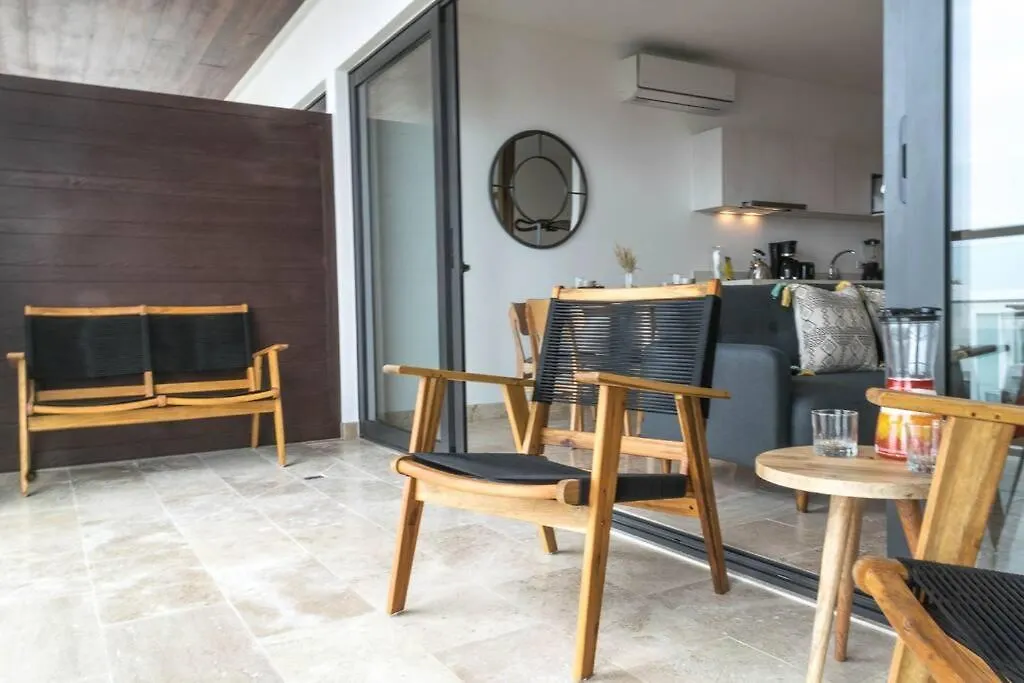 Ipana 403 Apartment Playa del Carmen