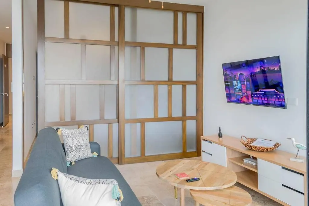 Ipana 403 Apartment Playa del Carmen