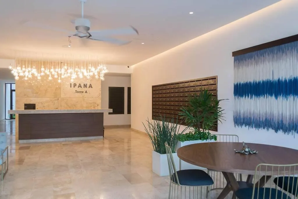 Ipana 403 Apartment Playa del Carmen 0*,