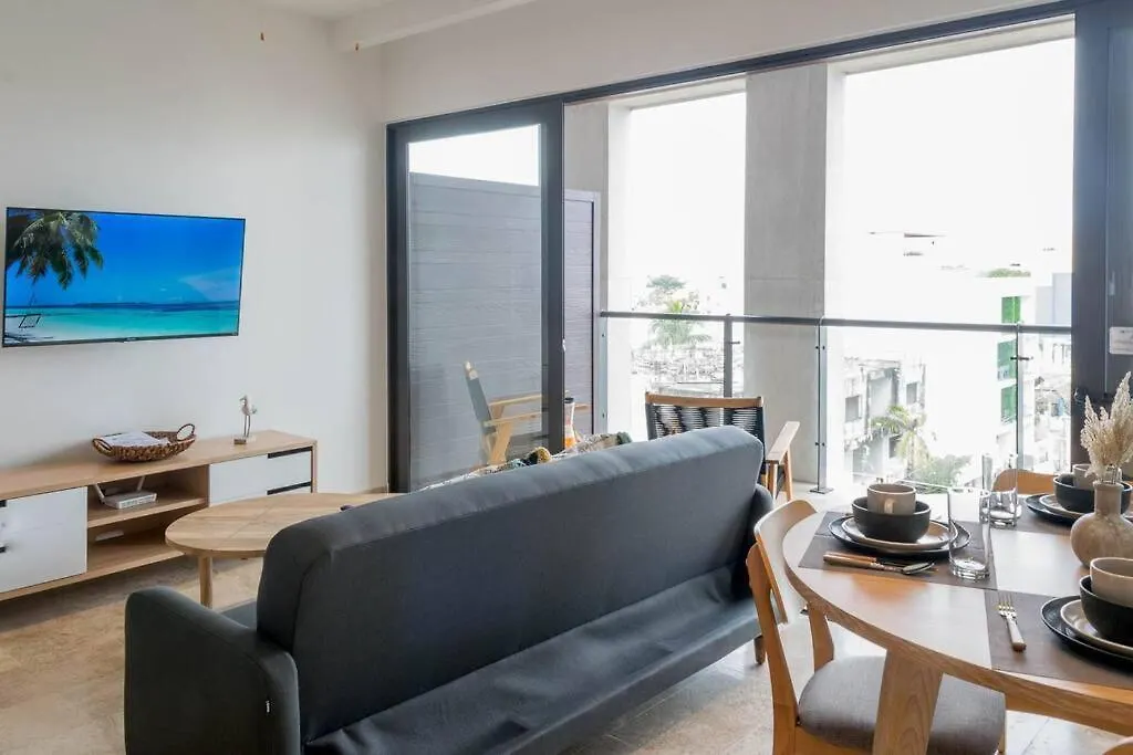 Ipana 403 Apartment Playa del Carmen