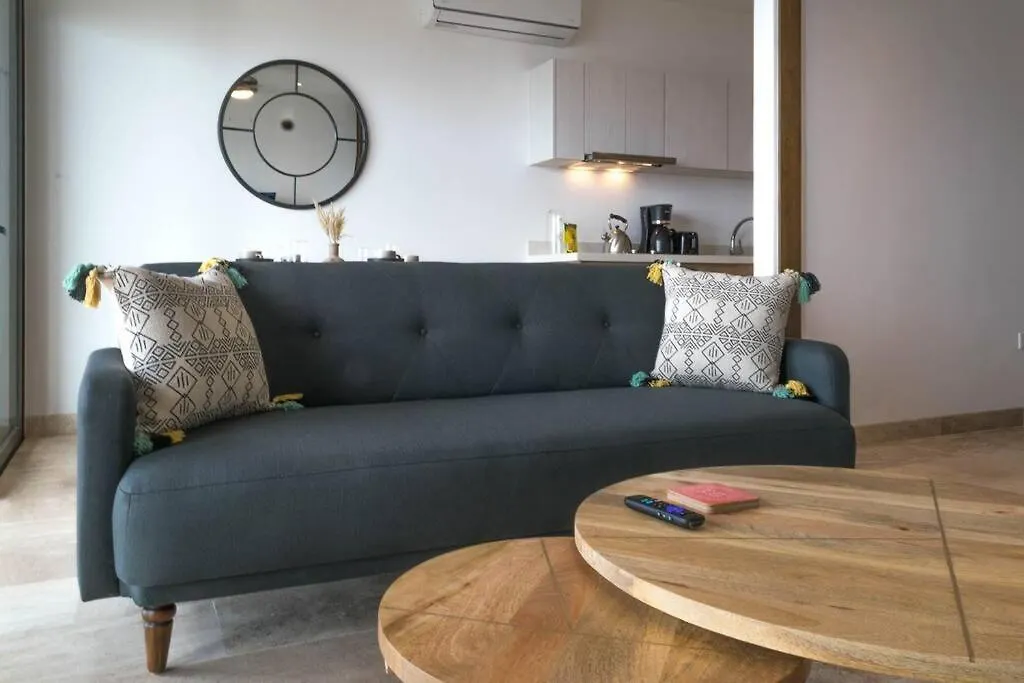 Ipana 403 Apartment Playa del Carmen