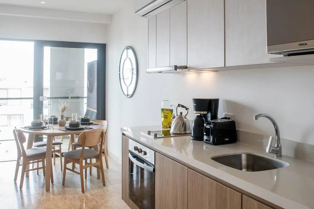 Ipana 403 Apartment Playa del Carmen