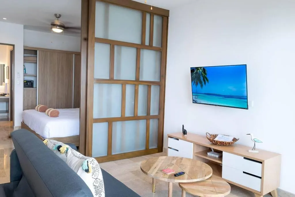 Ipana 403 Apartment Playa del Carmen Mexico