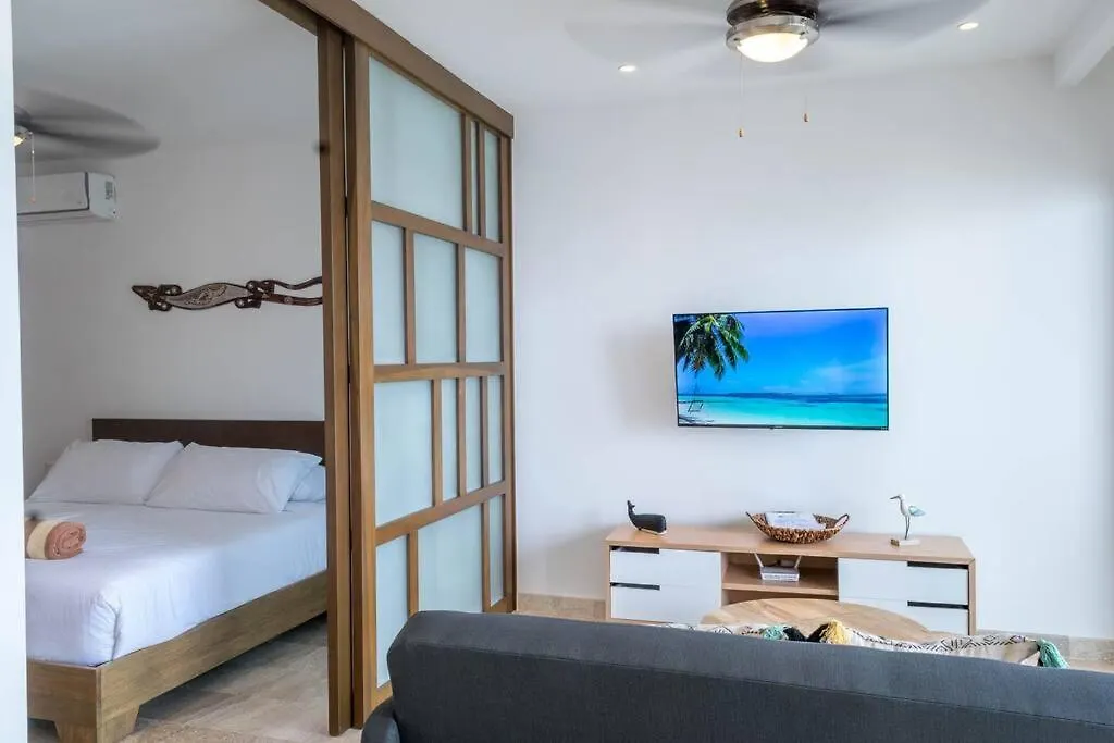 Ipana 403 Apartment Playa del Carmen