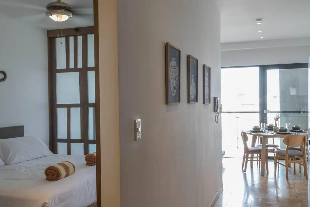 Ipana 403 Apartment Playa del Carmen Mexico