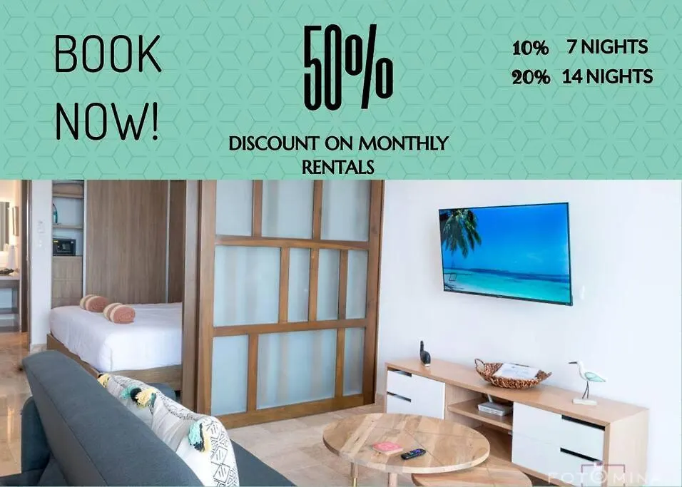Ipana 403 Apartment Playa del Carmen