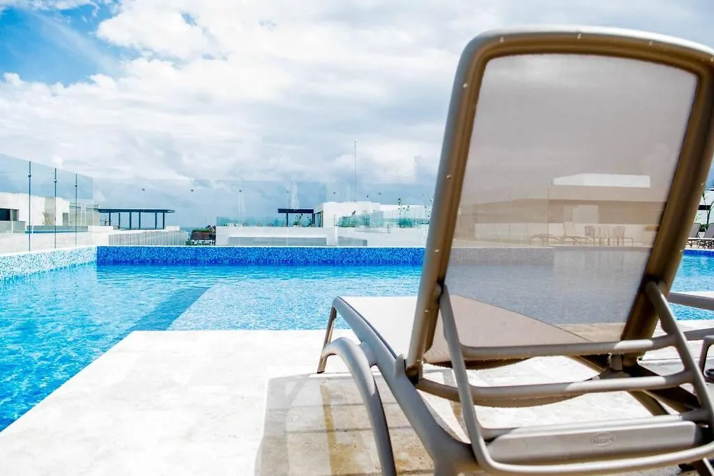 Ipana 403 Appartement Playa del Carmen