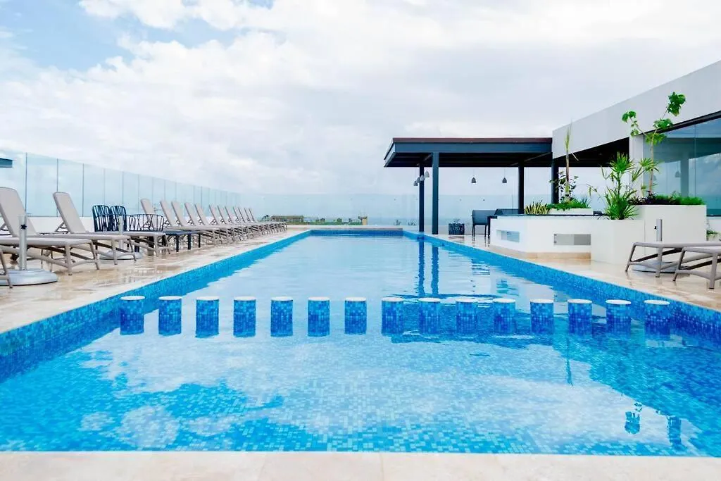 Ipana 403 Appartement Playa del Carmen Mexico